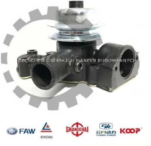 Pompa wody silnika 910 ZL10 ER10 Aps Everun Kingway Hercules KMM Taian - Jahutusvedeliku pump - Ehitusmasinad: pilt 1 Pompa wody silnika 910 ZL10 ER10 Aps Everun Kingway Hercules KMM Taian - Jahutusvedeliku pump - Ehitusmasinad: pilt 1