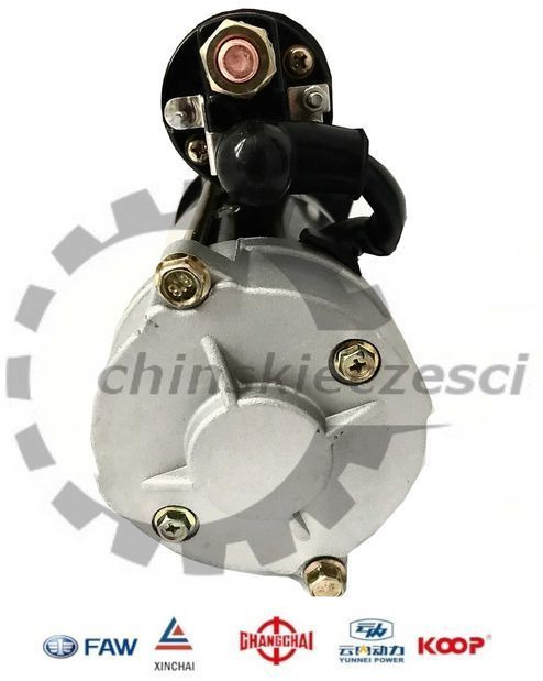 Rozrusznik silnika QDJ2508L Xinchai KMM KINGWAY APS SCHMITD EVERUN - Starter - Ehitusmasinad: pilt 3 Rozrusznik silnika QDJ2508L Xinchai KMM KINGWAY APS SCHMITD EVERUN - Starter - Ehitusmasinad: pilt 3