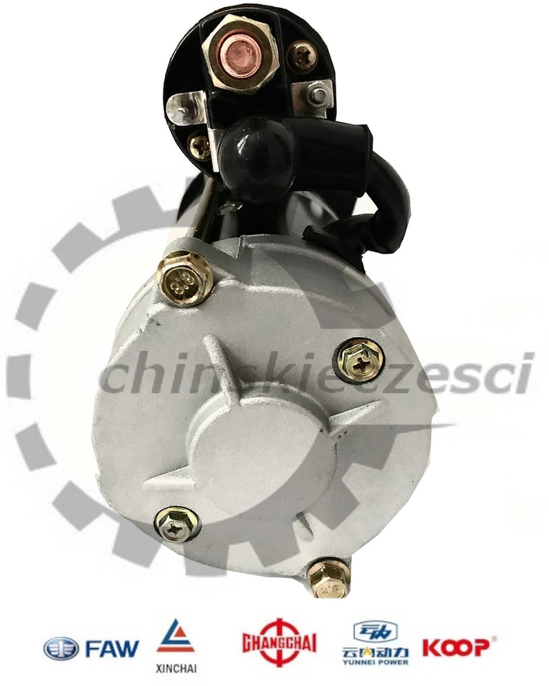 Rozrusznik silnika QDJ2517B-1 Xinchai KMM KINGWAY APS SCHMITD EVERUN - Starter - Ehitusmasinad: pilt 2 Rozrusznik silnika QDJ2517B-1 Xinchai KMM KINGWAY APS SCHMITD EVERUN - Starter - Ehitusmasinad: pilt 2