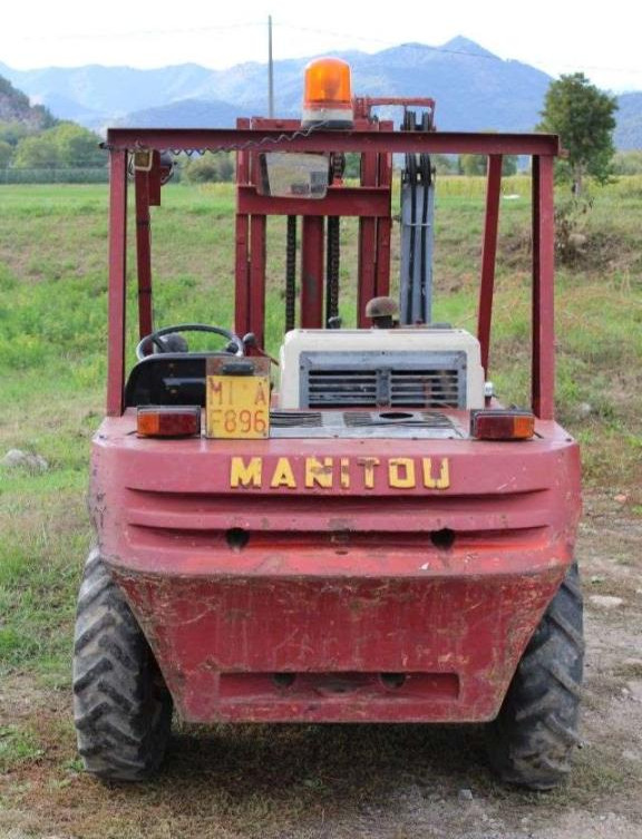 Manitou MC20P - Ebatasasel maastikul kohanduv kahveltõstuk: pilt 4 Manitou MC20P - Ebatasasel maastikul kohanduv kahveltõstuk: pilt 4