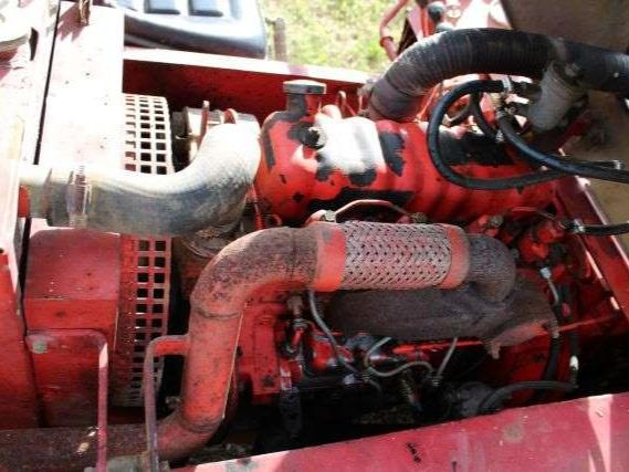 Manitou MC20P - Ebatasasel maastikul kohanduv kahveltõstuk: pilt 5 Manitou MC20P - Ebatasasel maastikul kohanduv kahveltõstuk: pilt 5