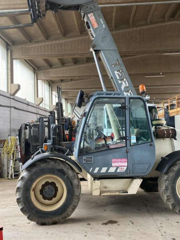 Terex 357 - Teleskooplaadur: pilt 2 Terex 357 - Teleskooplaadur: pilt 2
