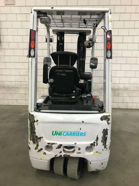 Unicarriers TX 3/18 - Elektritõstuk: pilt 3 Unicarriers TX 3/18 - Elektritõstuk: pilt 3