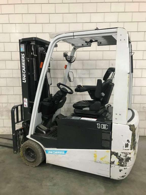 Unicarriers TX 3/18 - Elektritõstuk: pilt 2 Unicarriers TX 3/18 - Elektritõstuk: pilt 2