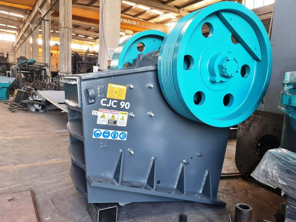 Constmach 420-850 Tph Backenbrecher Bester Preis - Lõuapurustaja: pilt 2 Constmach 420-850 Tph Backenbrecher Bester Preis - Lõuapurustaja: pilt 2