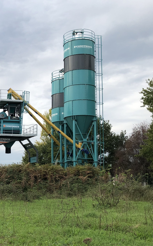 Constmach 75 Ton Capacity Cement Silo - Tsemendisilo: pilt 3 Constmach 75 Ton Capacity Cement Silo - Tsemendisilo: pilt 3