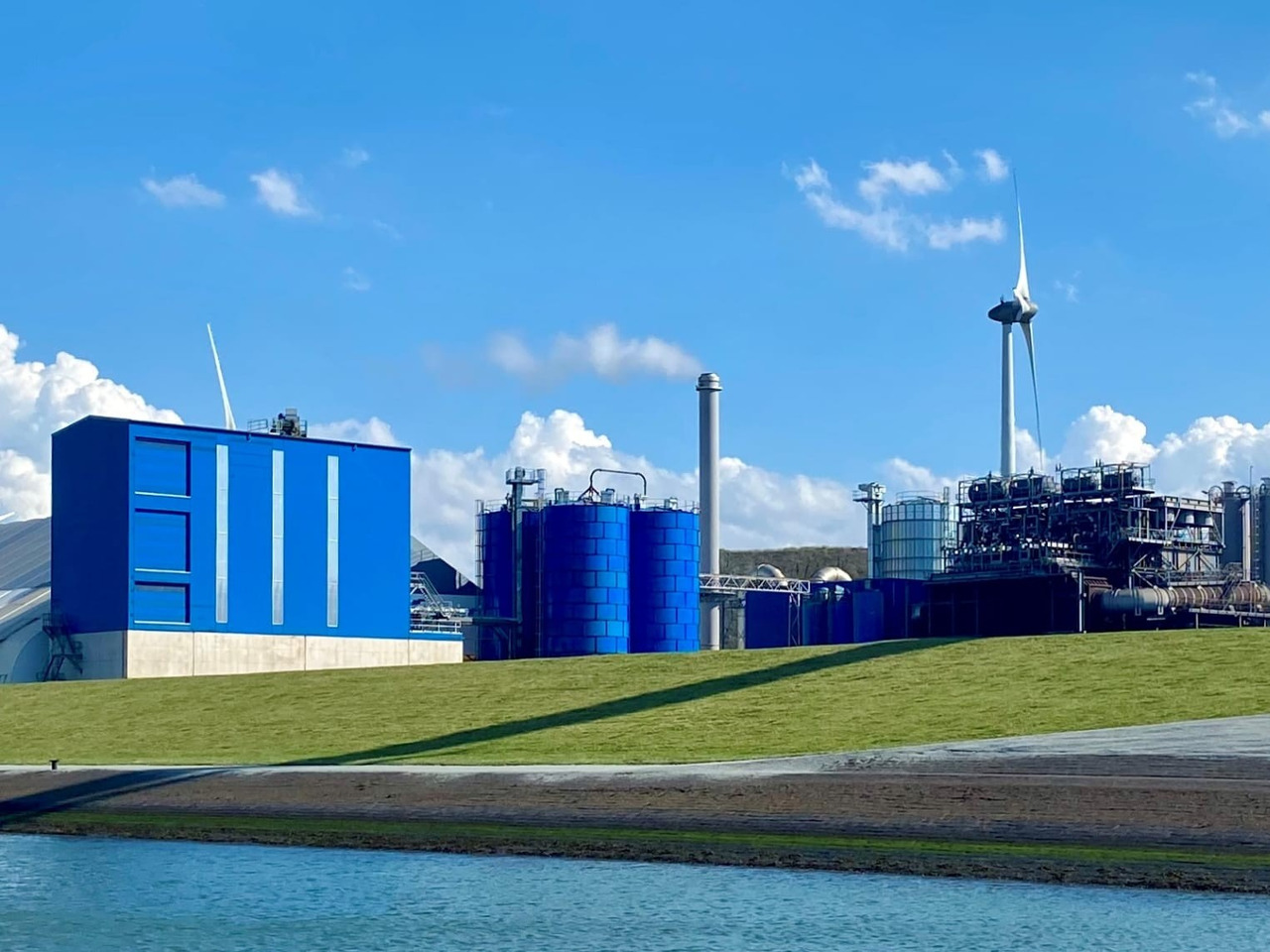 Constmach Silo à Ciment d'une Capacité de 2000 Tonnes - Tsemendisilo: pilt 2 Constmach Silo à Ciment d'une Capacité de 2000 Tonnes - Tsemendisilo: pilt 2