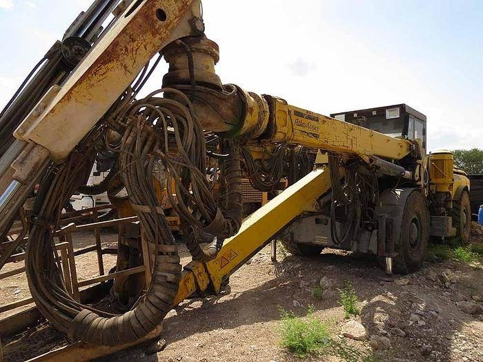 Atlas Copco E2C - Puurimisplatvorm: pilt 2 Atlas Copco E2C - Puurimisplatvorm: pilt 2