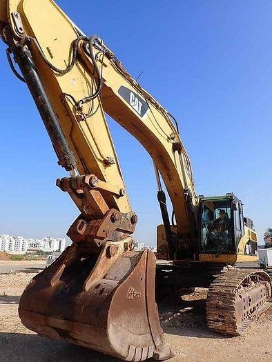 CAT 345DL ME - Ekskavaator: pilt 2 CAT 345DL ME - Ekskavaator: pilt 2