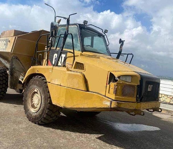 CAT 730C - Liigendkallur: pilt 2 CAT 730C - Liigendkallur: pilt 2