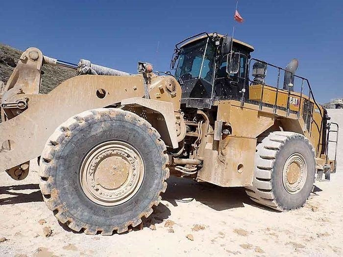 CAT 988K - Rataslaadur: pilt 3 CAT 988K - Rataslaadur: pilt 3