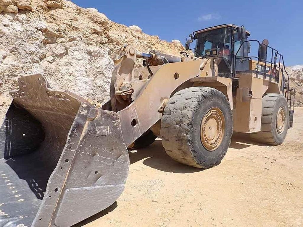CAT 988K - Rataslaadur: pilt 3 CAT 988K - Rataslaadur: pilt 3