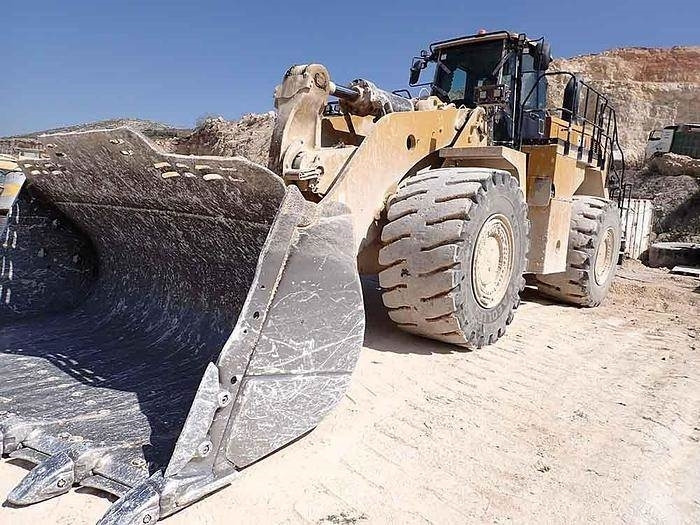 CAT 988K - Rataslaadur: pilt 2 CAT 988K - Rataslaadur: pilt 2