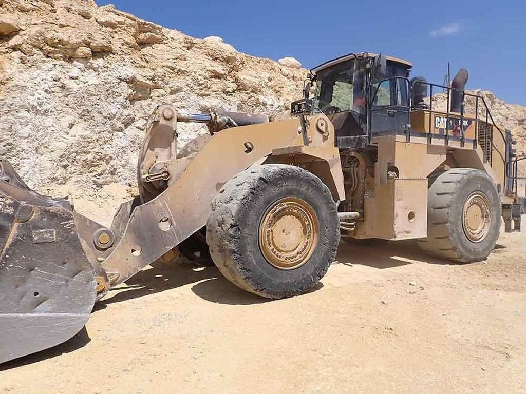 CAT 988K - Rataslaadur: pilt 4 CAT 988K - Rataslaadur: pilt 4