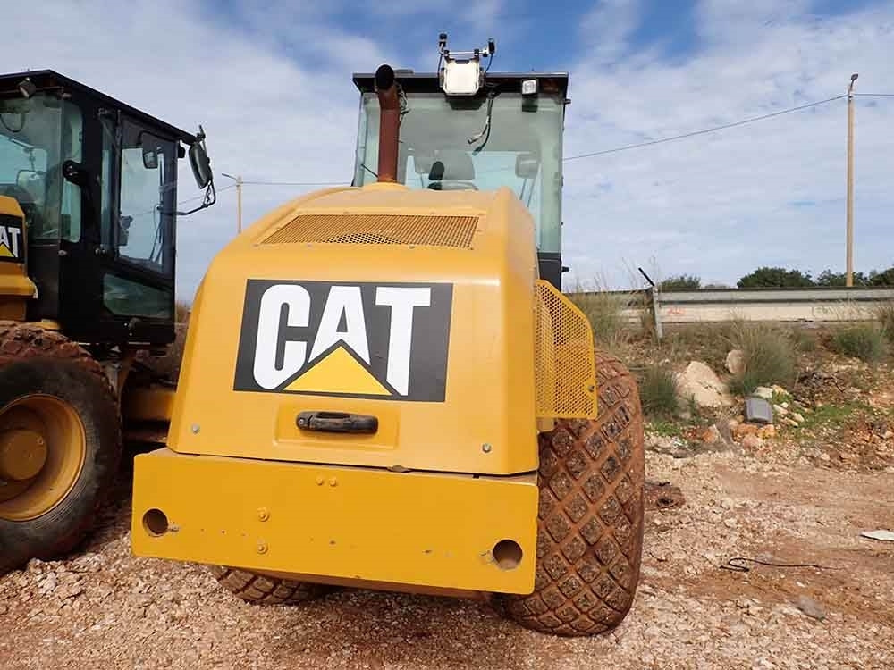 CAT CS64B - Vibraatorplaat: pilt 5 CAT CS64B - Vibraatorplaat: pilt 5