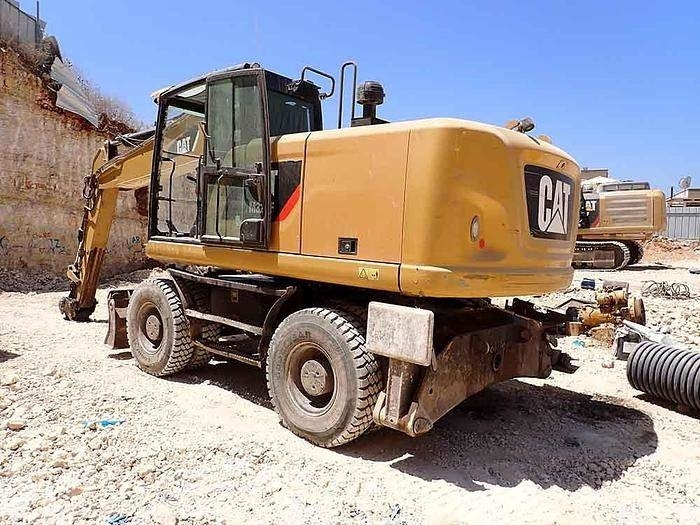 CAT M320F - Ekskavaator: pilt 4 CAT M320F - Ekskavaator: pilt 4