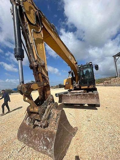 CAT M320F - Ekskavaator: pilt 5 CAT M320F - Ekskavaator: pilt 5