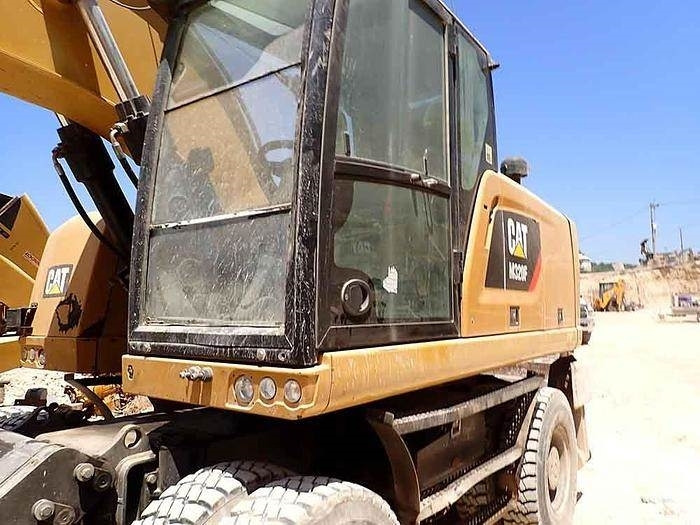 CAT M320F - Ekskavaator: pilt 3 CAT M320F - Ekskavaator: pilt 3