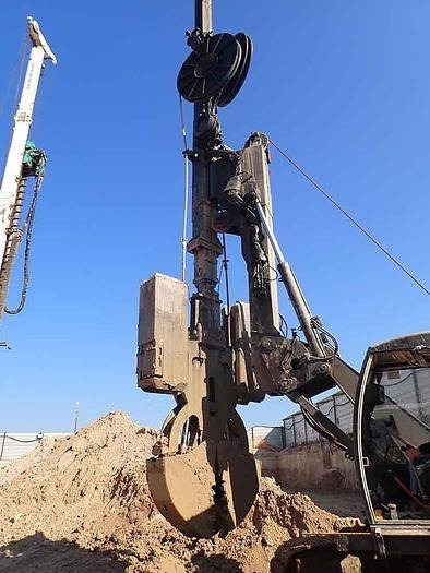 Casagrande B125HD - Puurimisplatvorm: pilt 3 Casagrande B125HD - Puurimisplatvorm: pilt 3