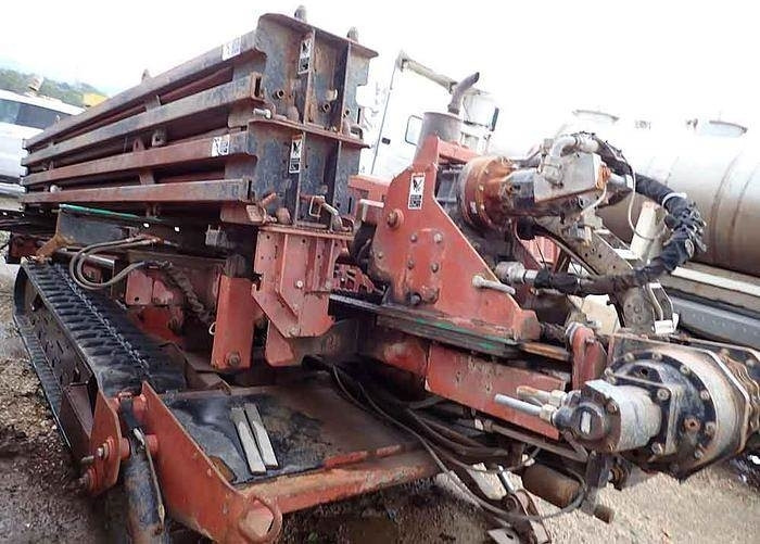 Ditch Witch JT4020 - Puurimisplatvorm: pilt 1 Ditch Witch JT4020 - Puurimisplatvorm: pilt 1