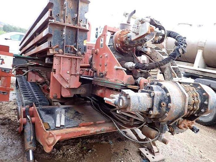 Ditch Witch JT4020 - Puurimisplatvorm: pilt 2 Ditch Witch JT4020 - Puurimisplatvorm: pilt 2