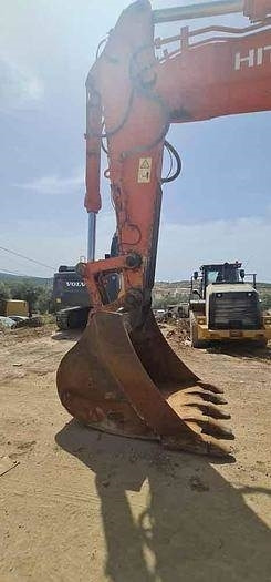 Ekskavaator Hitachi ZX470LCH-5B: pilt 9