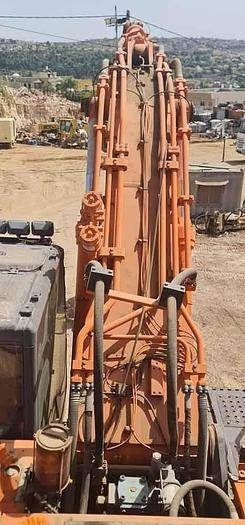 Ekskavaator Hitachi ZX470LCH-5B: pilt 12