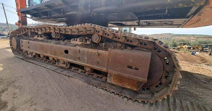 Ekskavaator Hitachi ZX470LCH-5B: pilt 17