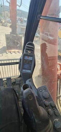 Ekskavaator Hitachi ZX470LCH-5B: pilt 14