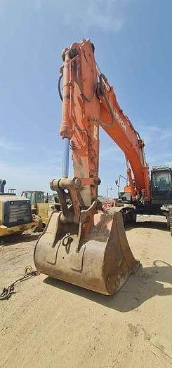 Ekskavaator Hitachi ZX470LCH-5B: pilt 11