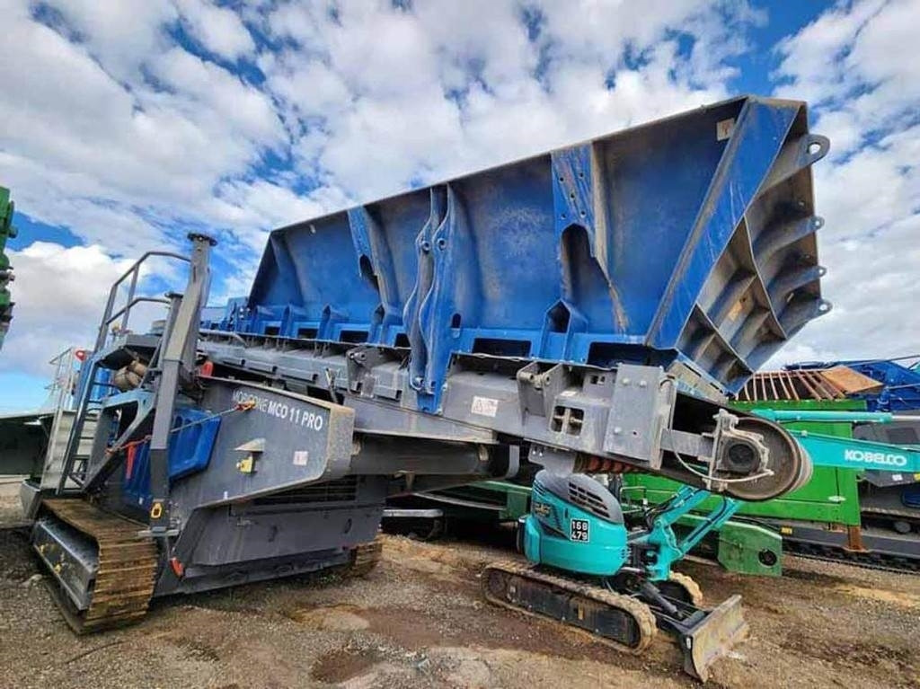 Kleemann MCO11PRO - Koonuspurusti: pilt 3 Kleemann MCO11PRO - Koonuspurusti: pilt 3