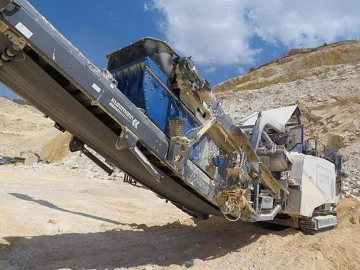 Kleemann MR130Z EVO - Purusti: pilt 1 Kleemann MR130Z EVO - Purusti: pilt 1