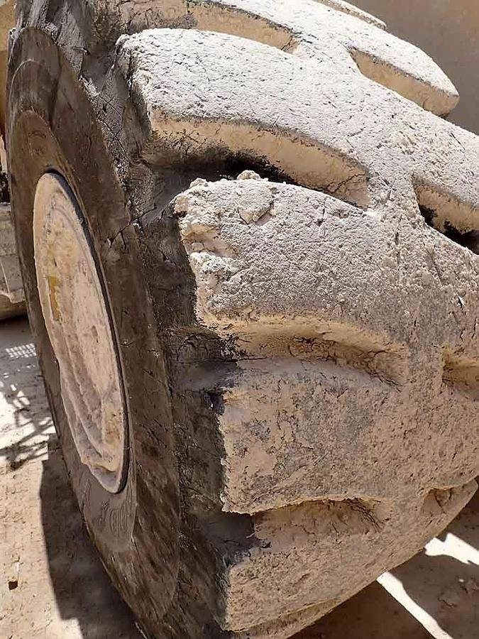 Rataslaadur Komatsu WA600-8EO: pilt 23