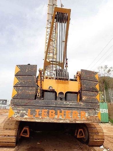 Kraana Liebherr HS855HD: pilt 8