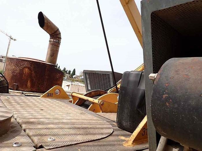 Kraana Liebherr HS855HD: pilt 42