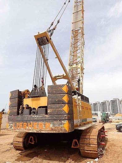 Kraana Liebherr HS855HD: pilt 15