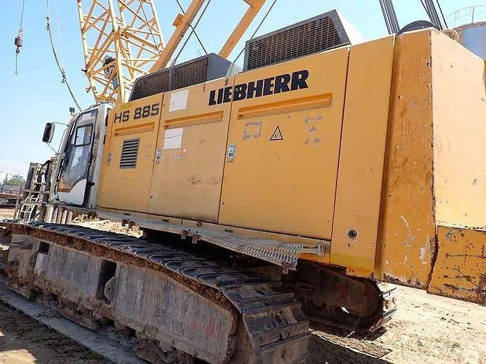 Liebherr HS885HD - Kraana: pilt 3 Liebherr HS885HD - Kraana: pilt 3