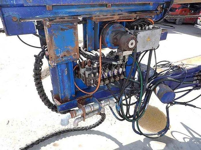 Meyco POTENZA - Betooniseadmed: pilt 2 Meyco POTENZA - Betooniseadmed: pilt 2