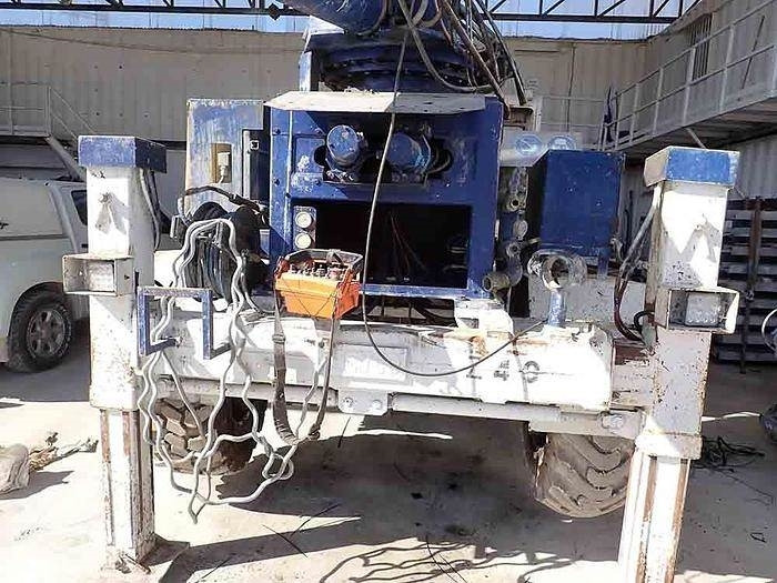 Meyco POTENZA - Betooniseadmed: pilt 3 Meyco POTENZA - Betooniseadmed: pilt 3