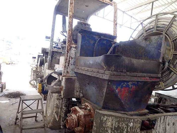 Meyco POTENZA - Betooniseadmed: pilt 5 Meyco POTENZA - Betooniseadmed: pilt 5