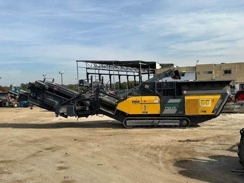 Rubble Master 120GO - Purusti: pilt 3 Rubble Master 120GO - Purusti: pilt 3