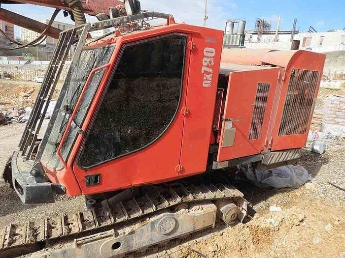 Sandvik DX780 - Puurimisplatvorm: pilt 2 Sandvik DX780 - Puurimisplatvorm: pilt 2