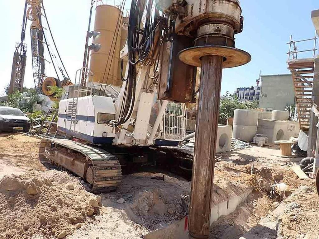 Soilmec SR30 - Puurimisplatvorm: pilt 2 Soilmec SR30 - Puurimisplatvorm: pilt 2