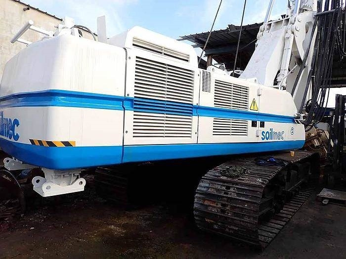 Soilmec SR65-007A - Puurimisplatvorm: pilt 3 Soilmec SR65-007A - Puurimisplatvorm: pilt 3