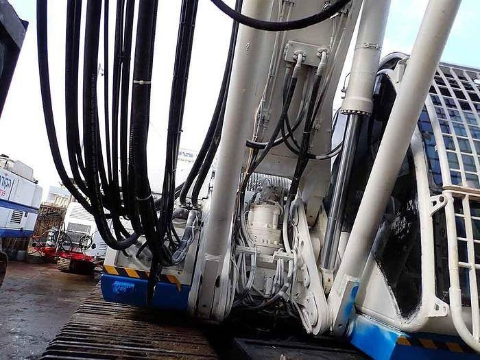 Soilmec SR65-007A - Puurimisplatvorm: pilt 2 Soilmec SR65-007A - Puurimisplatvorm: pilt 2