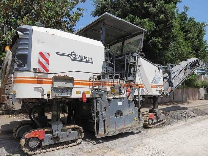 Wirtgen W200  - Külmhöövel: pilt 5 Wirtgen W200  - Külmhöövel: pilt 5
