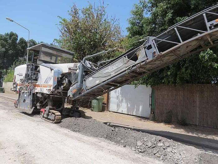 Wirtgen W200  - Külmhöövel: pilt 1 Wirtgen W200  - Külmhöövel: pilt 1