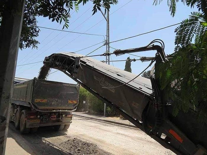 Külmhöövel Wirtgen W200: pilt 10