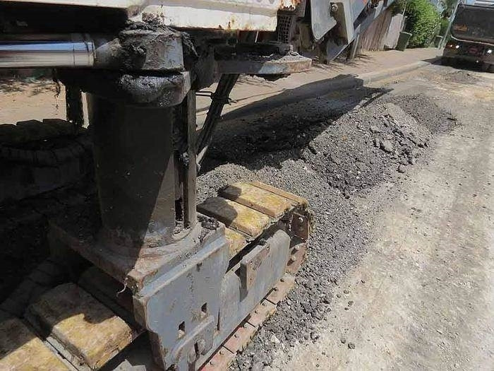 Külmhöövel Wirtgen W200: pilt 18