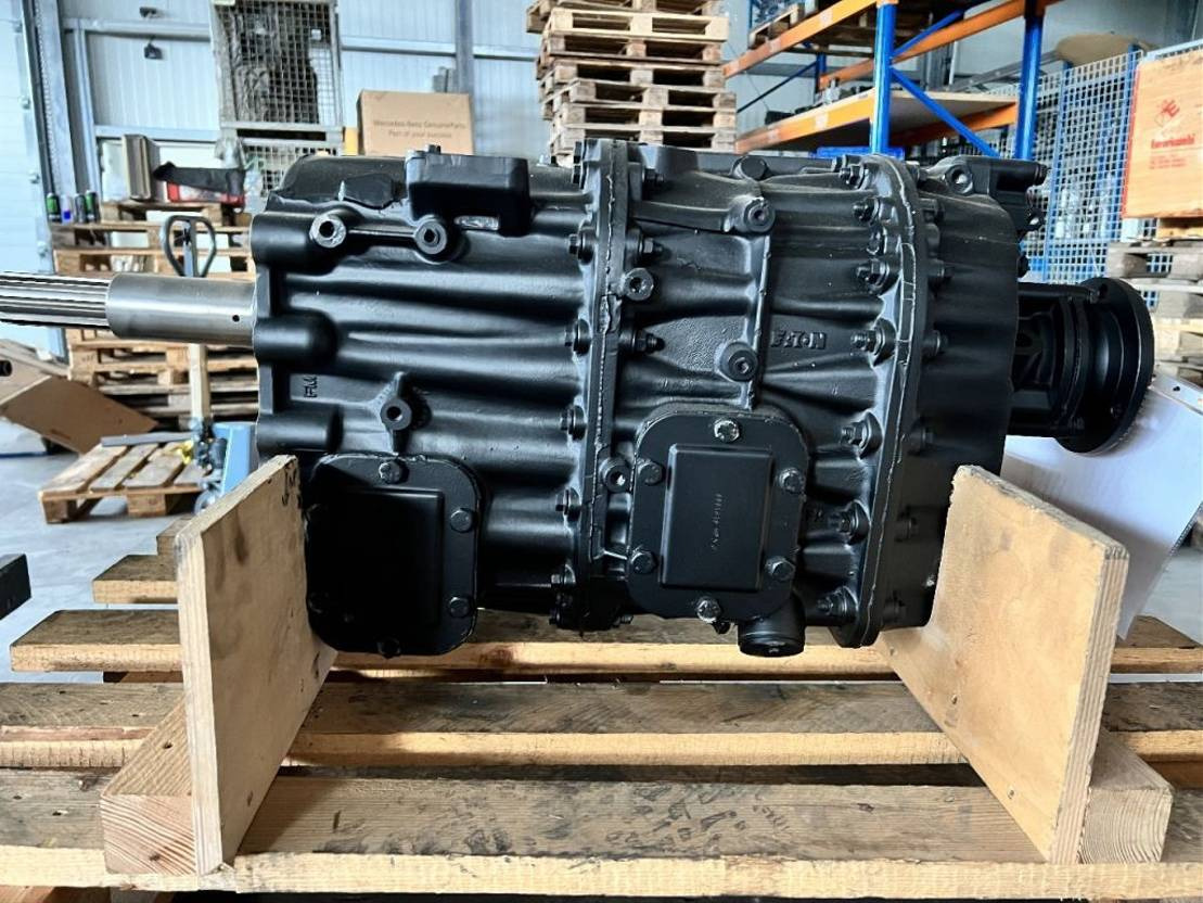 Renault Midlum Eaton Getriebe FS6309A - Käigukast - Veoauto: pilt 3 Renault Midlum Eaton Getriebe FS6309A - Käigukast - Veoauto: pilt 3
